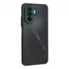 Huawei Nova Y70 Kılıf Montreal Silikon Kapak - Yeşil