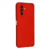 Huawei Nova Y70 Kılıf Nano İçi Kadife Silikon - Kırmızı