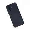 Huawei Nova Y70 Kılıf Nano İçi Kadife Silikon - Lacivert