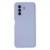Huawei Nova Y70 Kılıf Nano İçi Kadife Silikon - Lila