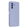 Huawei Nova Y70 Kılıf Nano İçi Kadife Silikon - Lila
