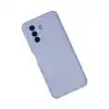 Huawei Nova Y70 Kılıf Nano İçi Kadife Silikon - Lila