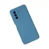 Huawei Nova Y70 Kılıf Nano İçi Kadife Silikon - Mavi