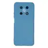 Huawei Nova Y90 Kılıf Nano İçi Kadife Silikon - Mavi