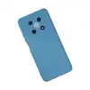 Huawei Nova Y90 Kılıf Nano İçi Kadife Silikon - Mavi