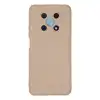 Huawei Nova Y90 Kılıf Nano İçi Kadife Silikon - Pudra
