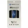 Huawei P Smart 2021 5d Hayalet Cam Ekran Koruyucu