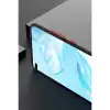 Huawei P40 Pro Kılıf Range Yüzüklü Silikon - Siyah