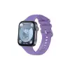 Huawei Watch Fit 3 Klasik Kordon (saat Değildir) - Lila