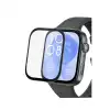 Huawei Watch Fit 3 Polymer Nano Ekran Koruyucu - Şeffaf