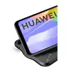 Huawei Y6p Kılıf Auto Focus Kapak - Siyah