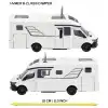 Hymer B-Class Karavanı