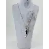 Hz. Alinin Kılıcı Çelik Erkek Kolye