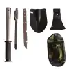 Için Kürek Balta Testere Bıçak Takımı 4 Lü Set