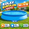 IH28130KOLAY KURULUM HAVUZ 366x76CM
