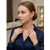 İnci Detaylı Çiçek Tasarım Set