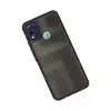 İnfinix Hot 10 Play Kılıf Montreal Silikon Kapak - Lacivert