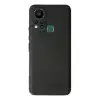 İnfinix Hot 11s Kılıf First Silikon - Siyah