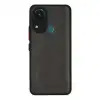 İnfinix Hot 11s Kılıf Montreal Silikon Kapak - Siyah