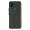 İnfinix Hot 11s Kılıf Montreal Silikon Kapak - Yeşil