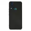 İnfinix Hot 11s Kılıf Nano İçi Kadife Silikon - Siyah