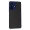 İnfinix Hot 30 4g Kılıf Montreal Silikon Kapak - Lacivert