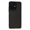 İnfinix Hot 30 4g Kılıf Montreal Silikon Kapak - Siyah