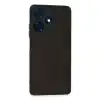 İnfinix Hot 30 4g Kılıf Montreal Silikon Kapak - Yeşil