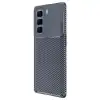 İnfinix Hot 50 Pro Plus 4g Auto Focus Karbon Kapak - Lacivert