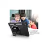 İpad 10.2 (7.nesil) Kılıf Amazing Tablet Kapak - Siyah