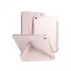 İpad 2022 10.9 (10.nesil) Kılıf Kalemlikli Mars Tablet Kılıfı - Rose Gold
