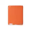 İpad 4 9.7 Kılıf Evo Tablet Silikon - Turuncu