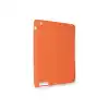 İpad 4 9.7 Kılıf Evo Tablet Silikon - Turuncu