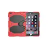 İpad 5 Air 9.7 Kılıf Griffin Tablet Kapak - Kırmızı