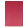 İpad 9.7 (2018) Kılıf 360 Tablet Deri Kılıf - Pembe