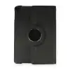 İpad 9.7 (2018) Kılıf 360 Tablet Deri Kılıf - Siyah