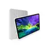 İpad 9.7 (2018) Kılıf Kalemlikli Mars Tablet Kılıfı - Gri