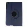 İpad Mini 1 Kılıf 360 Tablet Deri Kılıf - Lacivert