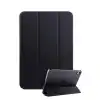 İpad Mini 3 Kılıf Tablet Smart Kılıf - Siyah