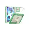 İpad Pro 11 (2020) Kılıf Strap New Tablet Kapak - Yeşil