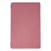 İpad Pro 13 (2024) Kılıf Tablet Smart Kılıf - Pembe