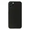 İphone 11 Pro Kılıf Pp Ultra İnce Kapak - Siyah