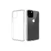 İphone 11 Pro Max Kılıf Lüx Şeffaf Silikon
