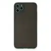 İphone 11 Pro Max Kılıf Montreal Silikon Kapak - Yeşil