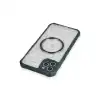 İphone 11 Pro Max Kılıf Prag Magneticsafe Kapak - Koyu Yeşil