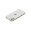 İphone 11 Renkli Kamera Lens Koruma Cam - Yeşil-pembe