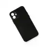 İphone 12 Kılıf Pp Ultra İnce Kapak - Siyah