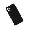 İphone 12 Kılıf Pp Ultra İnce Kapak - Siyah