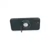 İphone 12 Pro Kılıf Lukka Magneticsafe Kapak - Koyu Yeşil