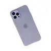 İphone 12 Pro Kılıf Puma Silikon - Mor